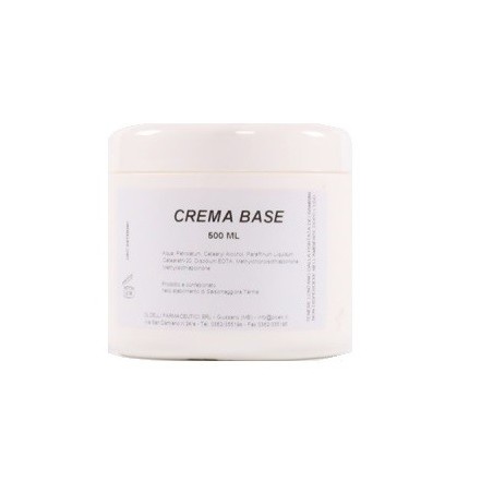 Olcelli Farmaceutici Crema Base 