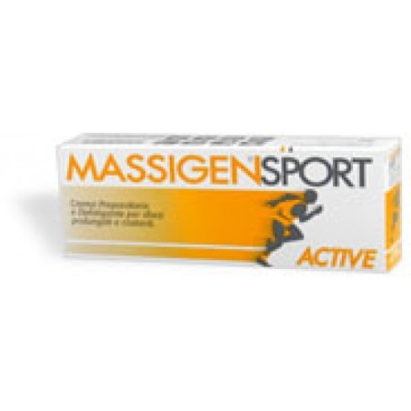 Massigen Sport Active Crema 100ml