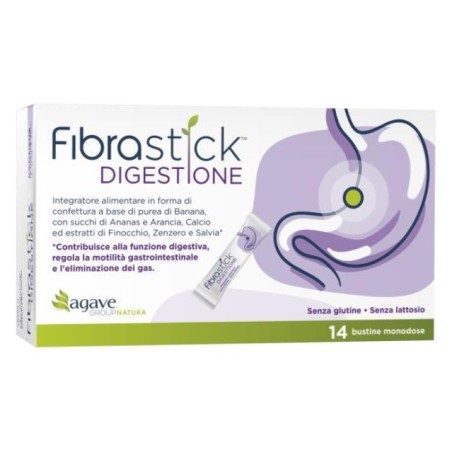 Fibrastick Digestione 14 Bustine