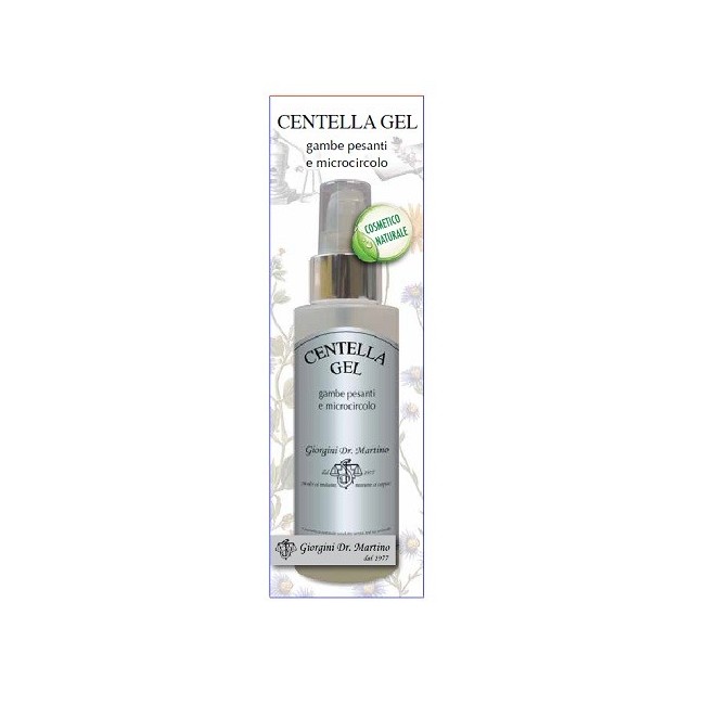  Centella Gel per gambe pesanti 125 Ml