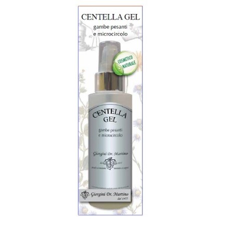  Centella Gel per gambe pesanti 125 Ml