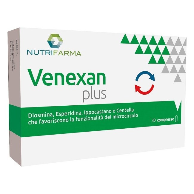 Venexan Plus 30 Compresse