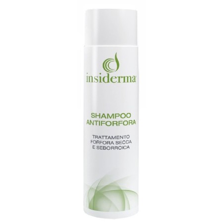 Insiderma Shampoo Antiforfora Secca E Seborroica