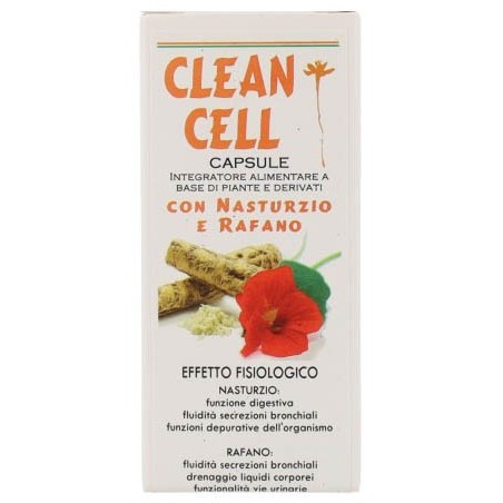 Clean Cell 50 Opercoli