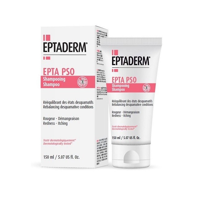 Unika Labs Epta Pso Shampoo 