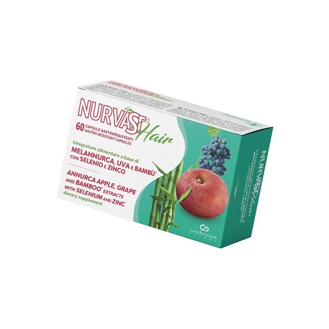  Nurvast Hair 60 Capsule 