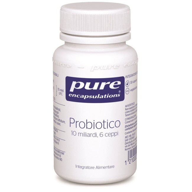 Nestle' Italiana Pure Encapsulations Probiotico 30 Capsule