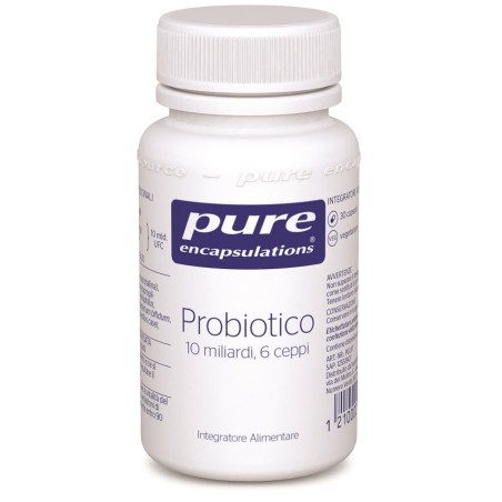 Nestle' Italiana Pure Encapsulations Probiotico 30 Capsule