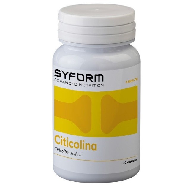 Syform Citicolina 30 Capsule