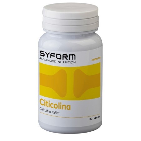 Syform Citicolina 30 Capsule