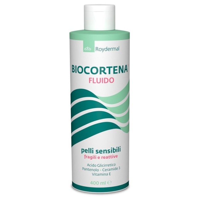 Biocortena Fluido Idratante Corpo