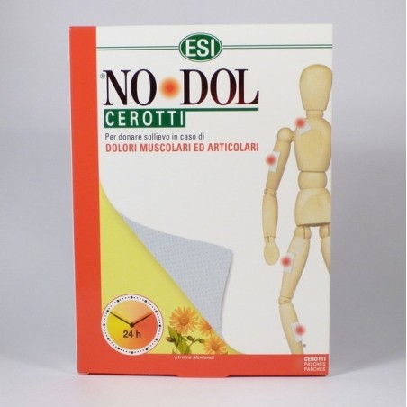 Nodol 10 Cerotti