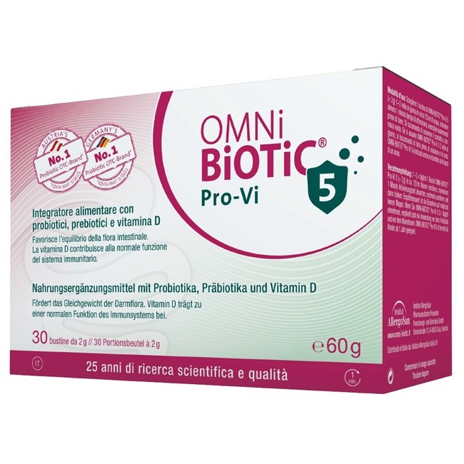 Omni Biotic Pro Vi 5