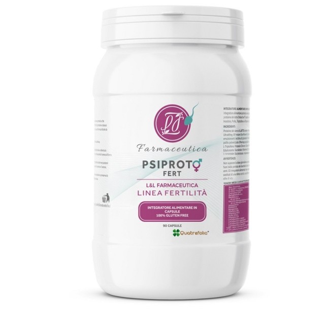 Psiproto Fert 90 Capsule