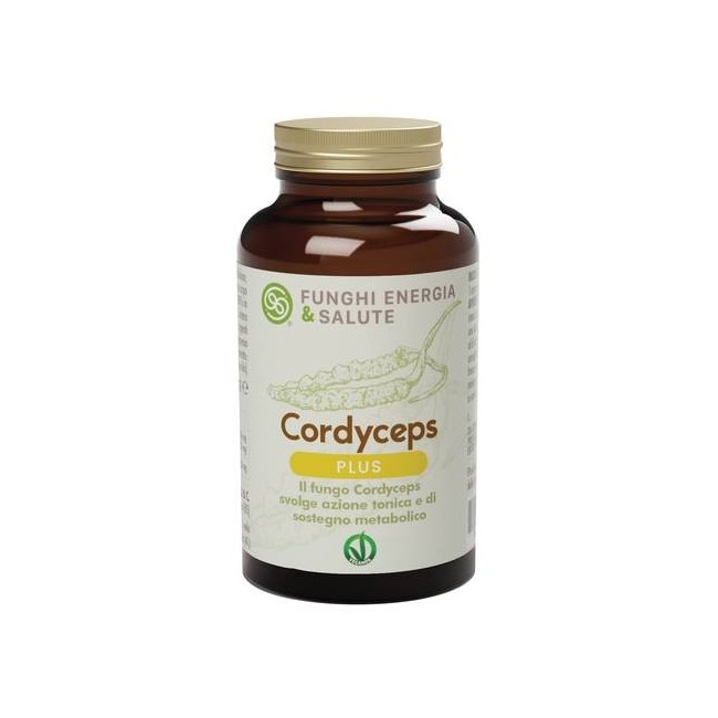 Funghi energia e salute Cordyceps linea plus 