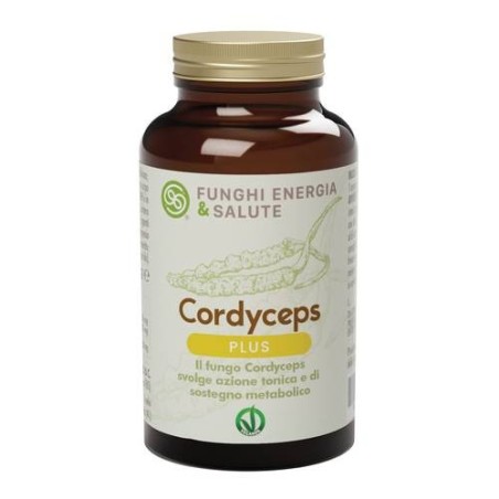 Funghi energia e salute Cordyceps linea plus 