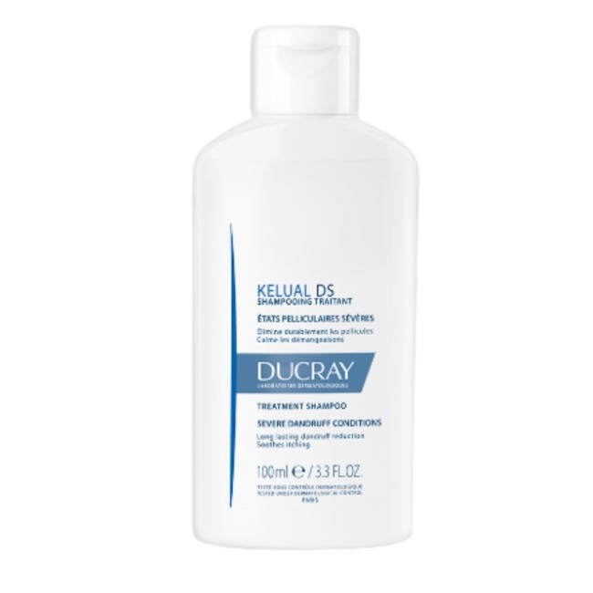 Ducray Kelual Ds Shampoo Trattante Forfora Severa 100 Ml