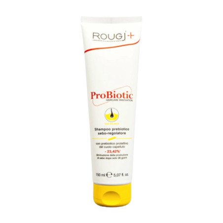 Rougj Shampoo Probiotic Sebo Regolatore 150 ml