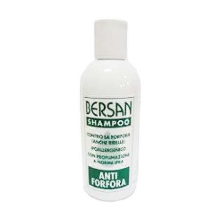 Bersan Shampoo Forfora 250ml