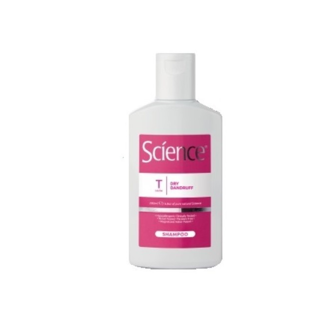 Science Bagno Forfora Secca 200ml