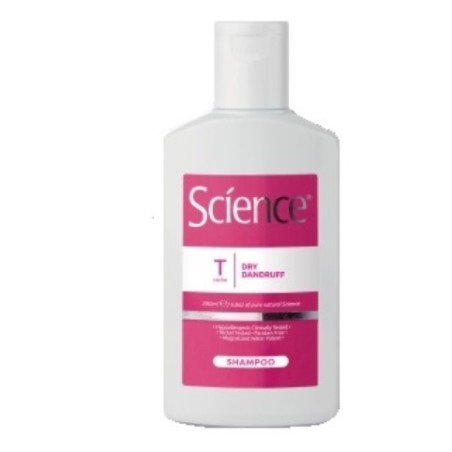 Science Bagno Forfora Secca 200ml