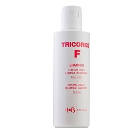 Tricores F Shampoo 200ml