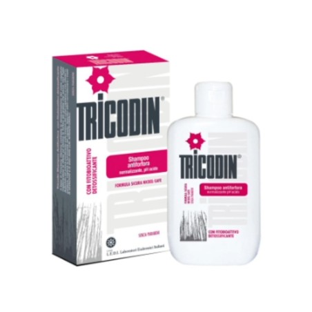 Tricodin Shampoo Antiforforfora 125ml