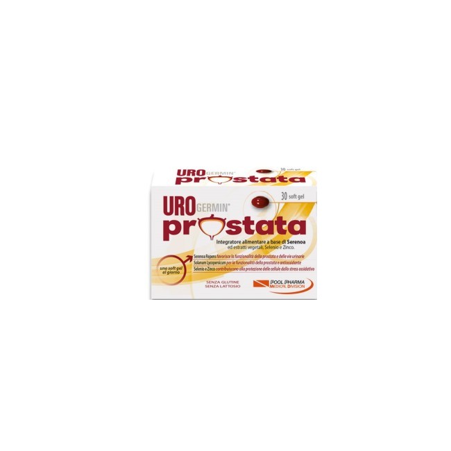 Urogermin Prostata 30 Capsule