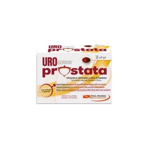 Urogermin Prostata 30 Capsule