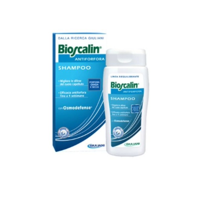 Bioscalin Antiforfora Shampoo 200 Ml