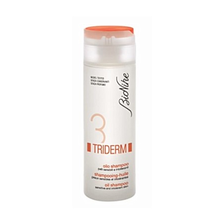 Bionike Triderm Olio Shampoo 200 Ml