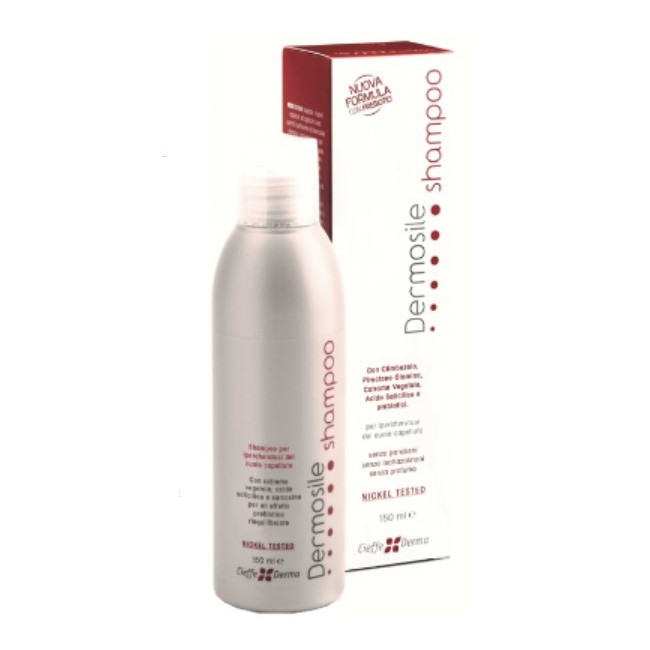 Dermosile Shampoo 150ml