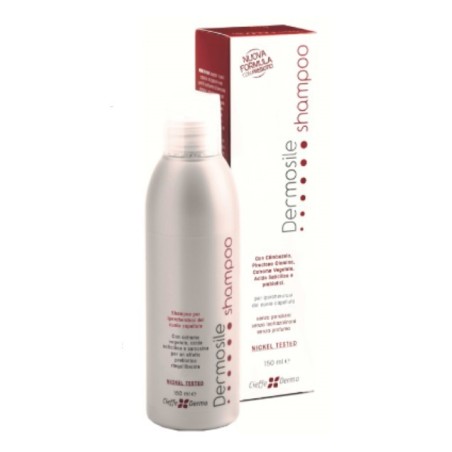 Dermosile Shampoo 150ml