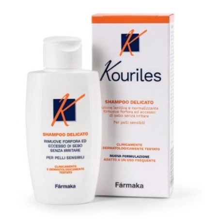 Kouriles Shampoo Antiforfora 100ml