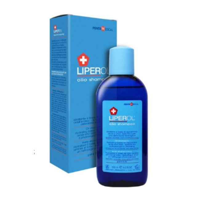 Liperol Olio Shampoo 150ml