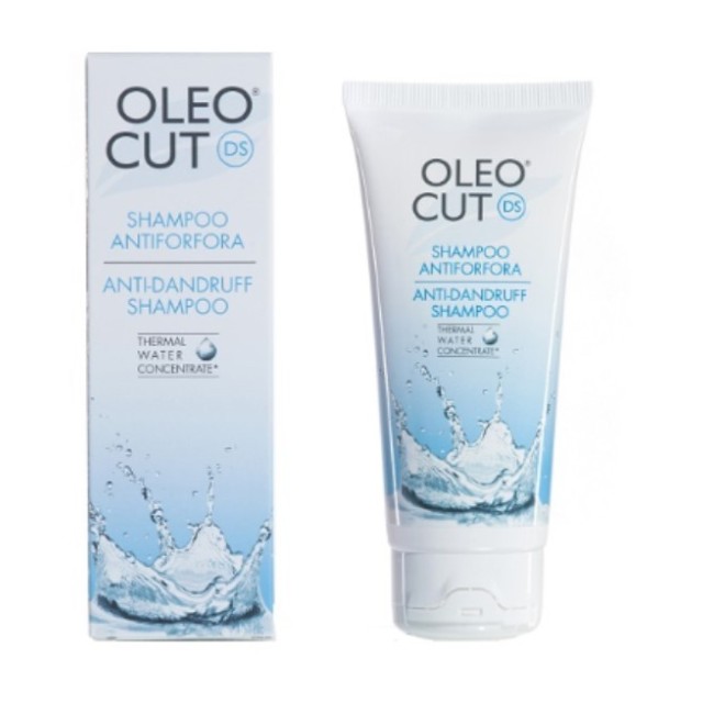 Oleocut Shampoo Antiforfora Ds100ml