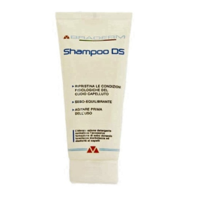 Braderm Shampoo Ds 200 Ml