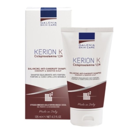 Kerion K Shampoo Antiforfora 125 Ml