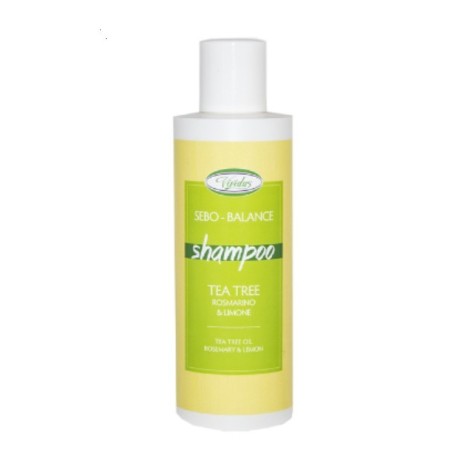 Tea Tree Shampoo Seboregolatore 200ml