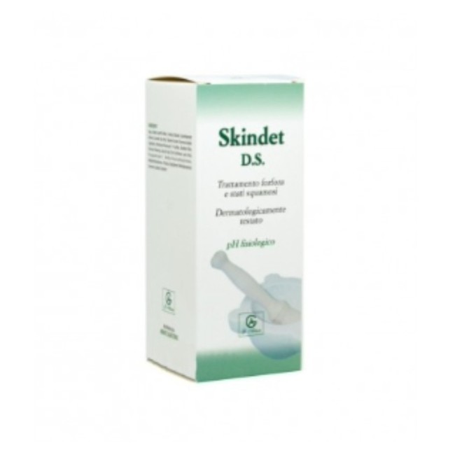 Skindet Ds Shampoo 200ml