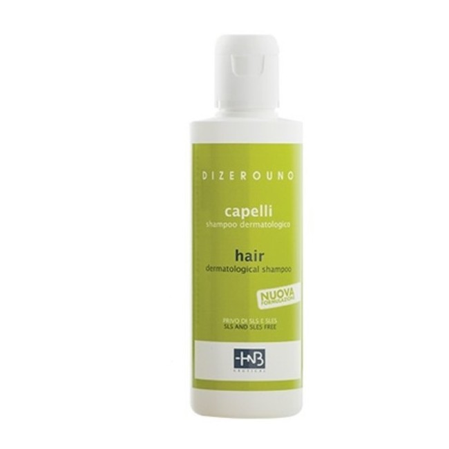 Dizerouno Capelli Shampoo 200 Ml