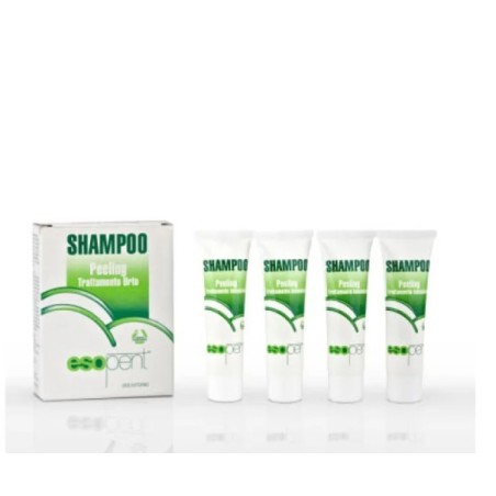 Esopent Shampoo Peeling 4 Tubi