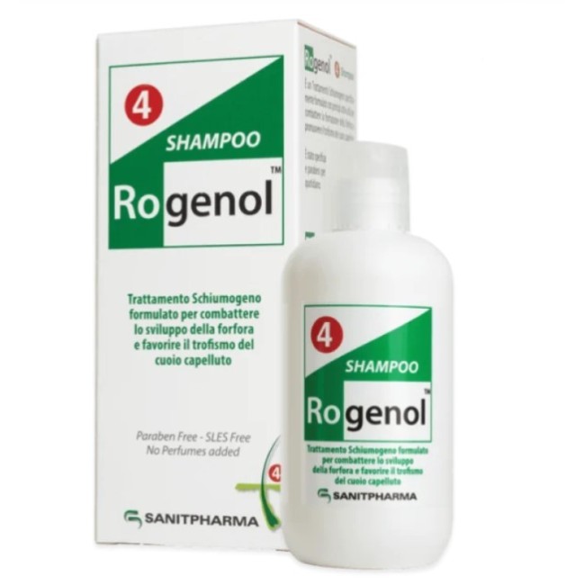 Shampoo Rogenol 4 200ml