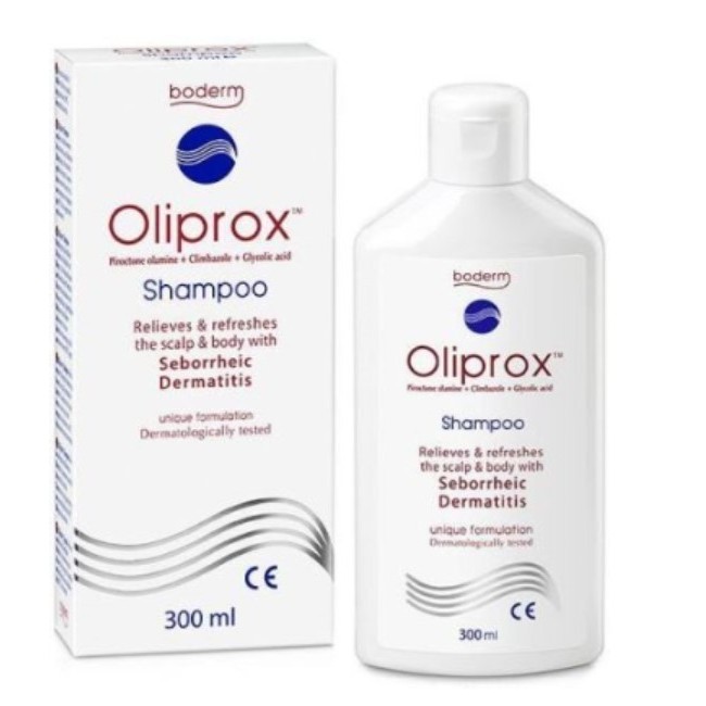 Oliprox Shampoo 300ml