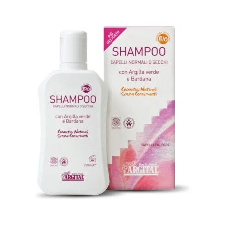 Argital Shampoo Capelli Normali E Secchi 250ml