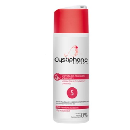 Cystiphane S Shampoo Antiforfora 200ml