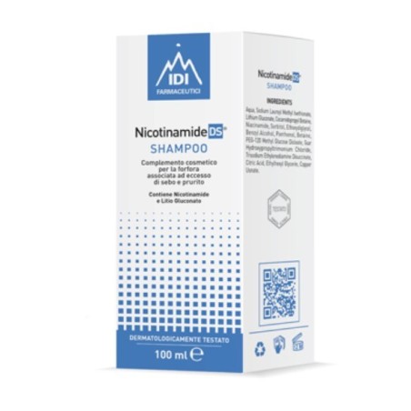 Nicotinamide DS shampoo 100ml