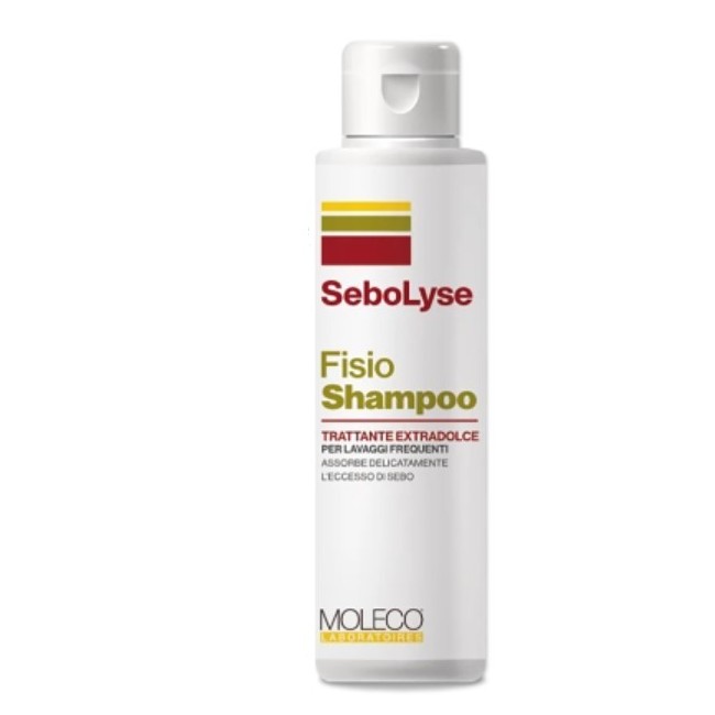 Sebolyse Fisioshampoo Trattante 250ml