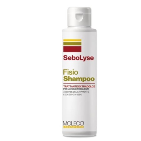 Sebolyse Fisioshampoo Trattante 250ml