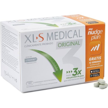 Xls Medical Liposinol 180 Compresse